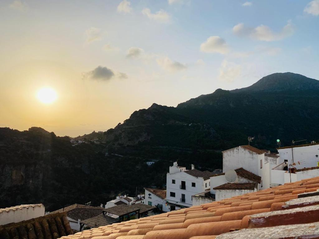 Ferienwohnung La Casita De Lu Casares Exterior foto