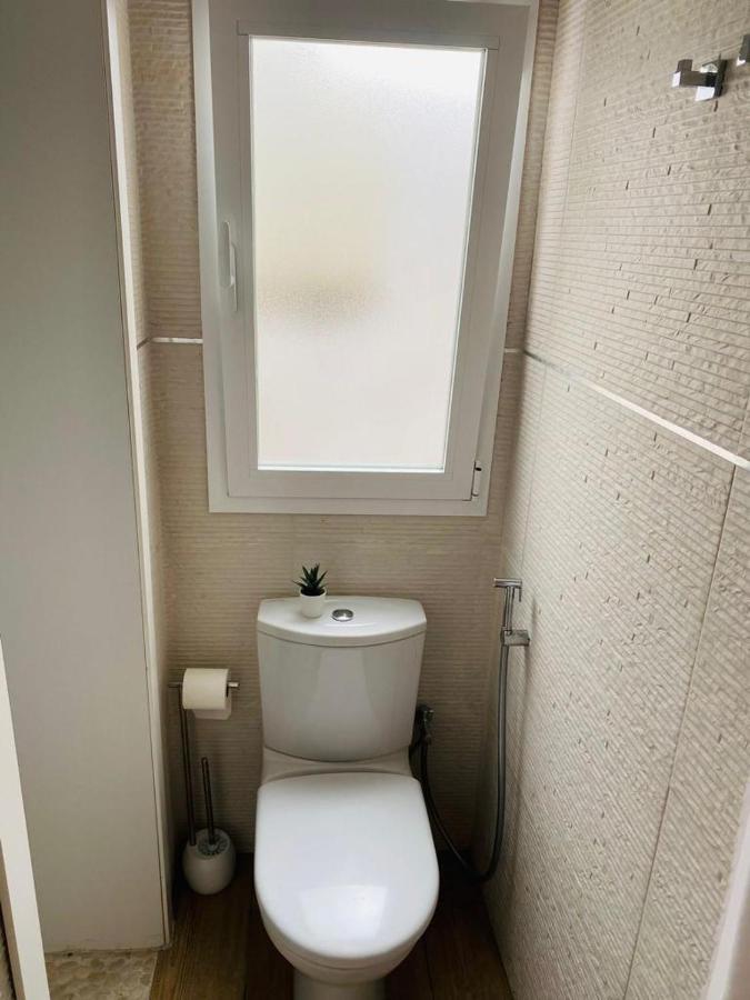 Ferienwohnung La Casita De Lu Casares Exterior foto