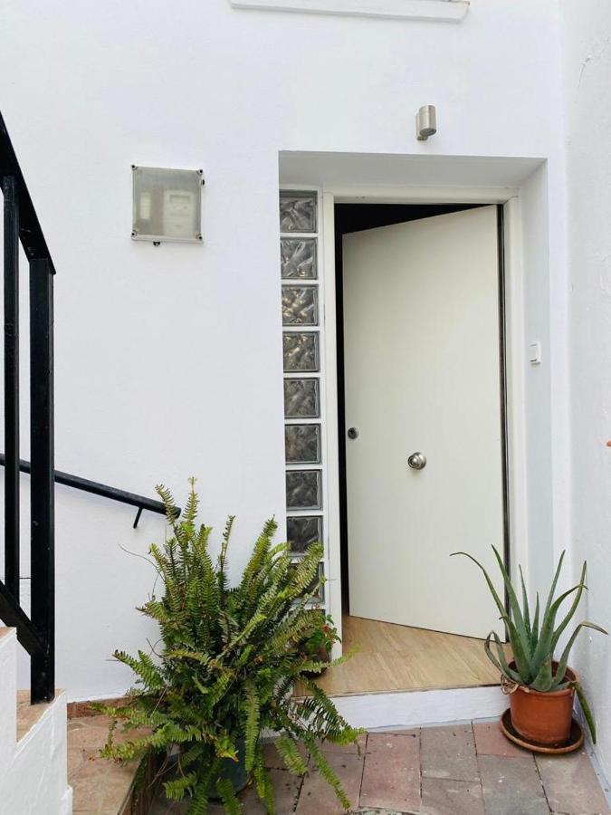 Ferienwohnung La Casita De Lu Casares Exterior foto