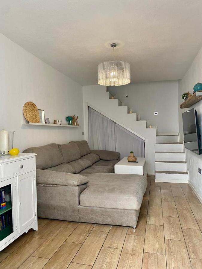 Ferienwohnung La Casita De Lu Casares Exterior foto
