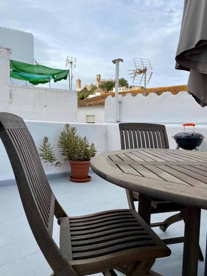 Ferienwohnung La Casita De Lu Casares Exterior foto